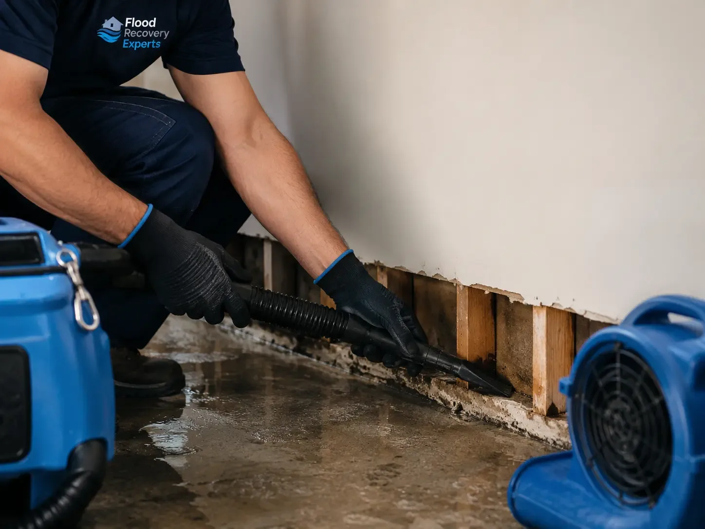 Why choose Flood Damage Cleanup in Prairie Hill, TX